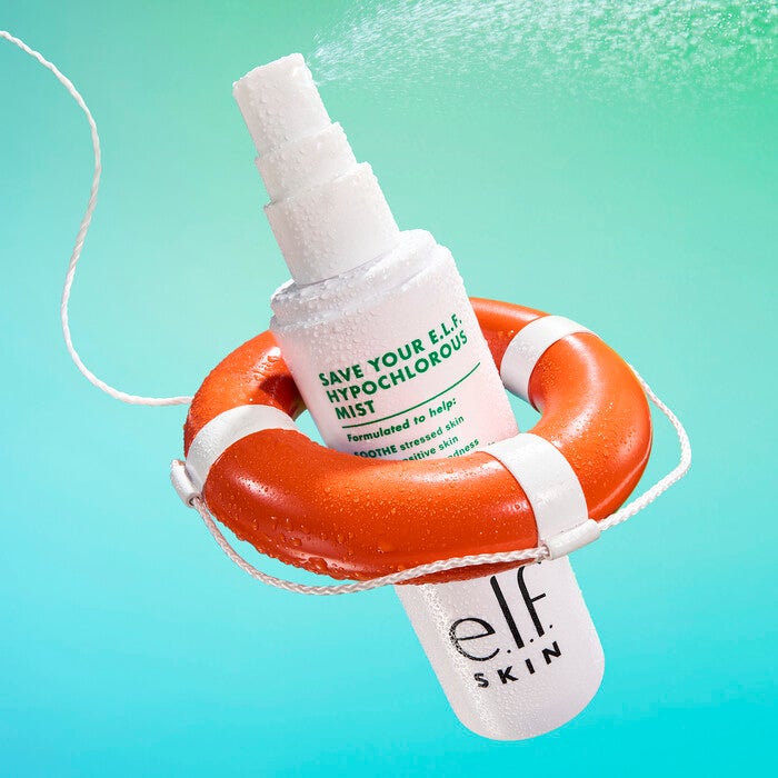 Save Your e.l.f. Hypochlorous Mist, 